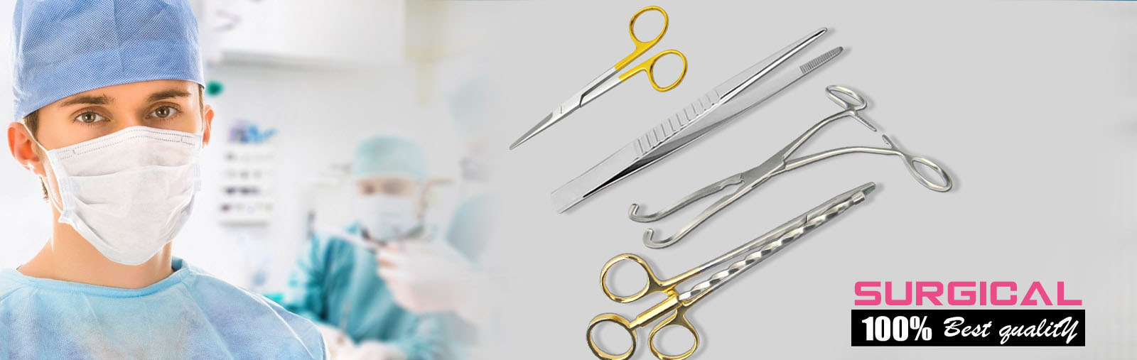 Surgical Instruments - King Kazmi Impex